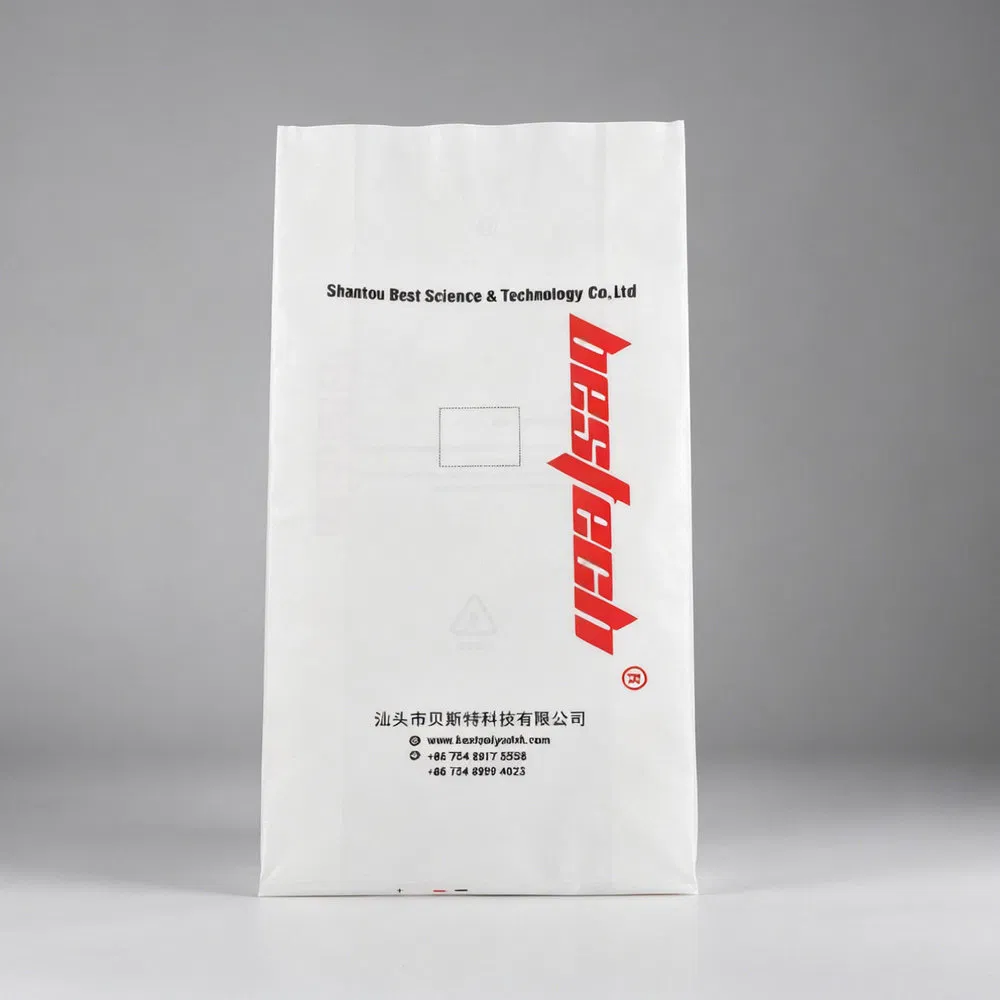 Premium Quality Durable Heavy Duty Polyethylene Thick Film Bag for Plastic Pipe Extrusion