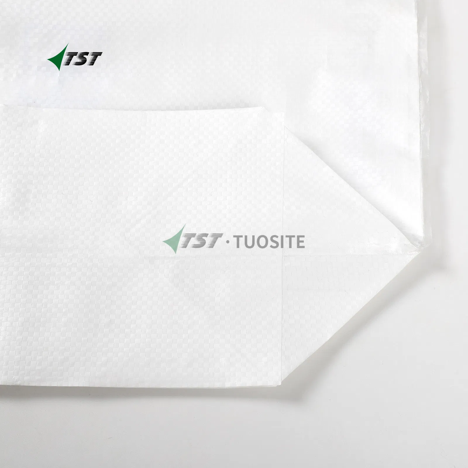 BOPP Laminated PP Woven Valve Bags with Custom High-Definition Printing