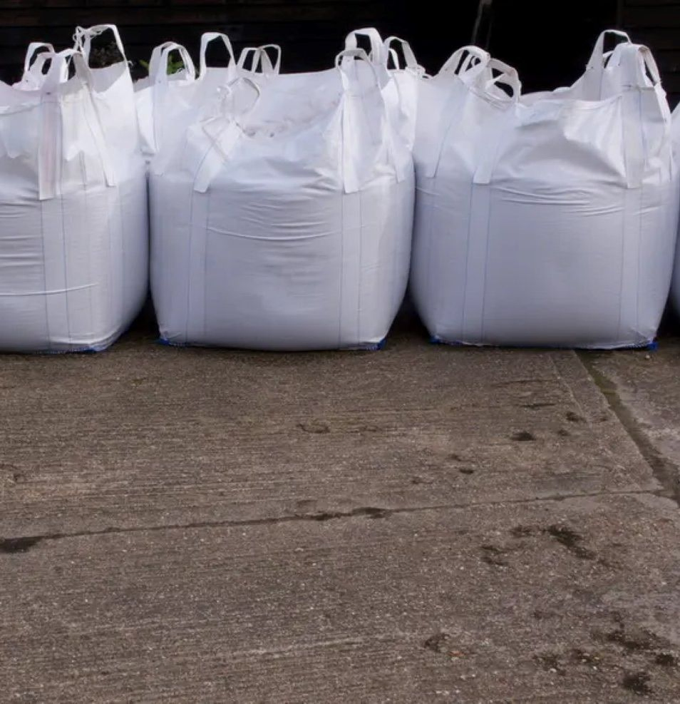 Firewood Premium Heavy Duty Packing Sling Super Sacks PP FIBC Cement Ton Bulk Big Jumbo Bag