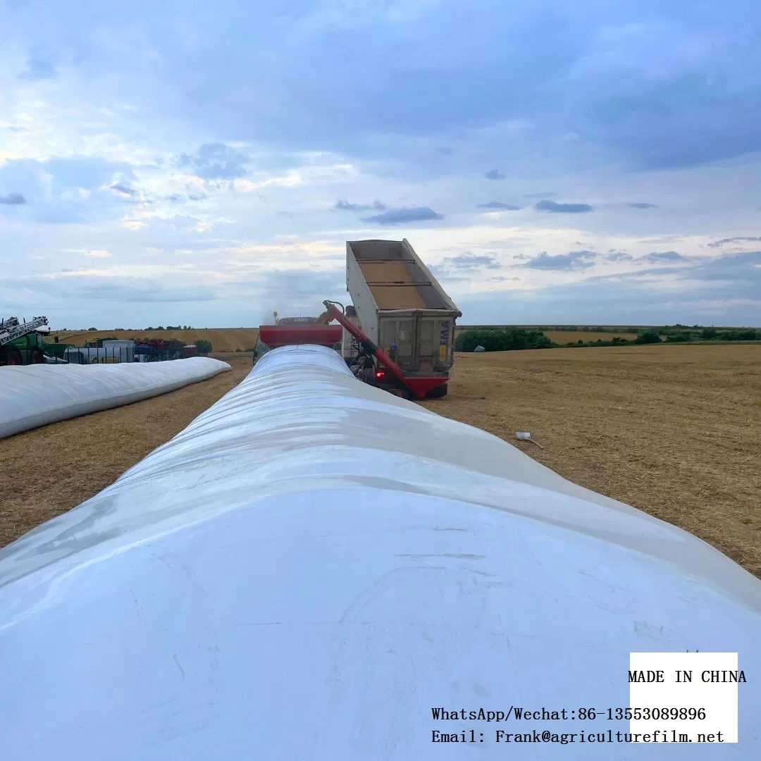 Silage Bags Heavy Duty Polyethylene Silobags for Seed Storage