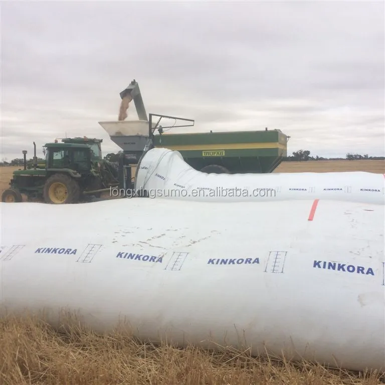 Silage Storage
