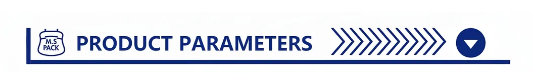 Parameters Header
