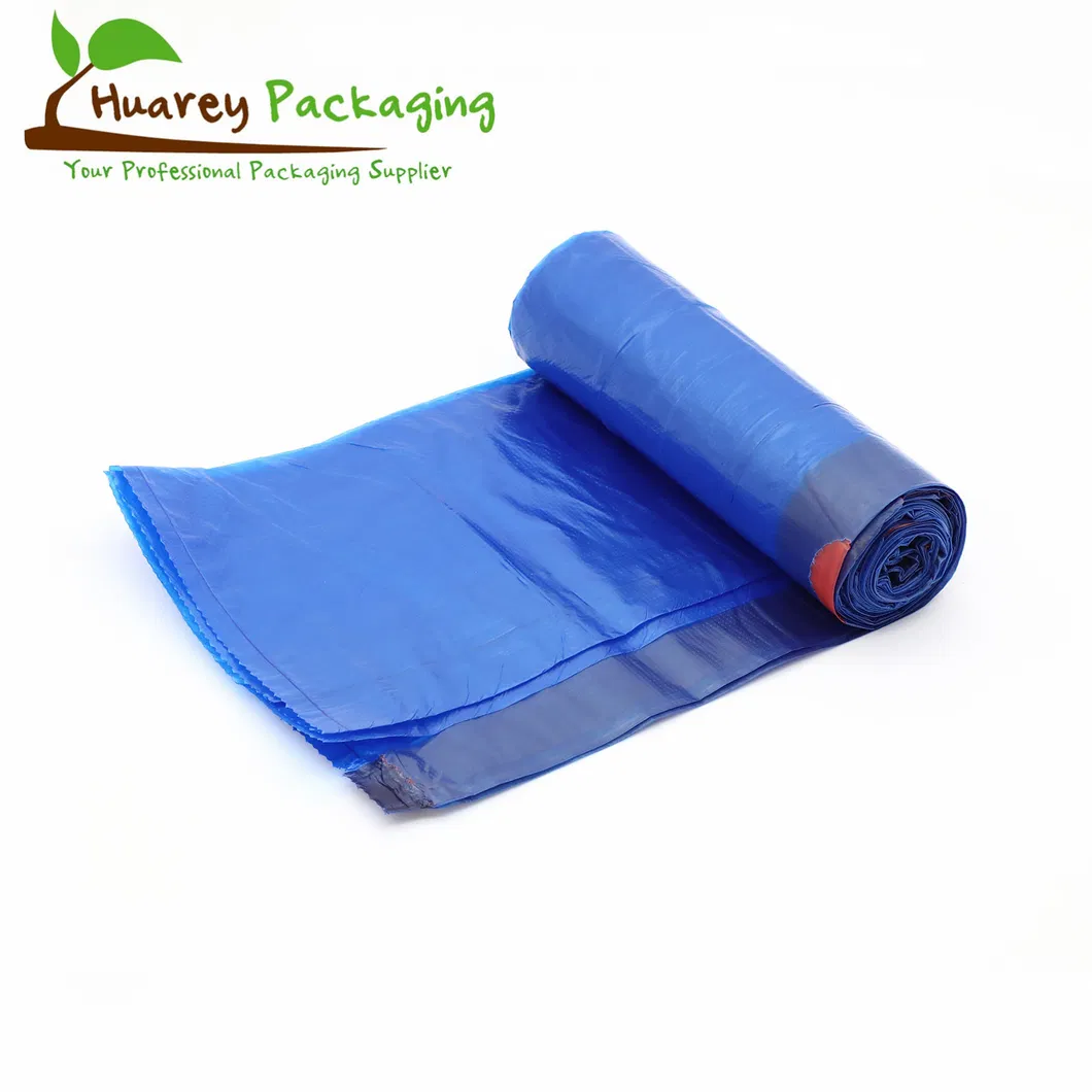 Black Polyethylene Bags