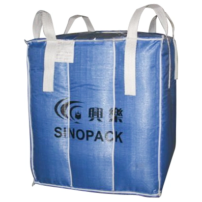 High Quality FIBC Bulk Bag with Color PP Fabric
