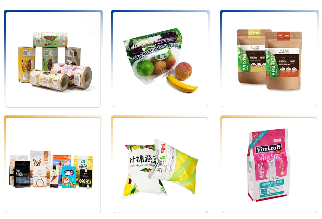 Main Product Line