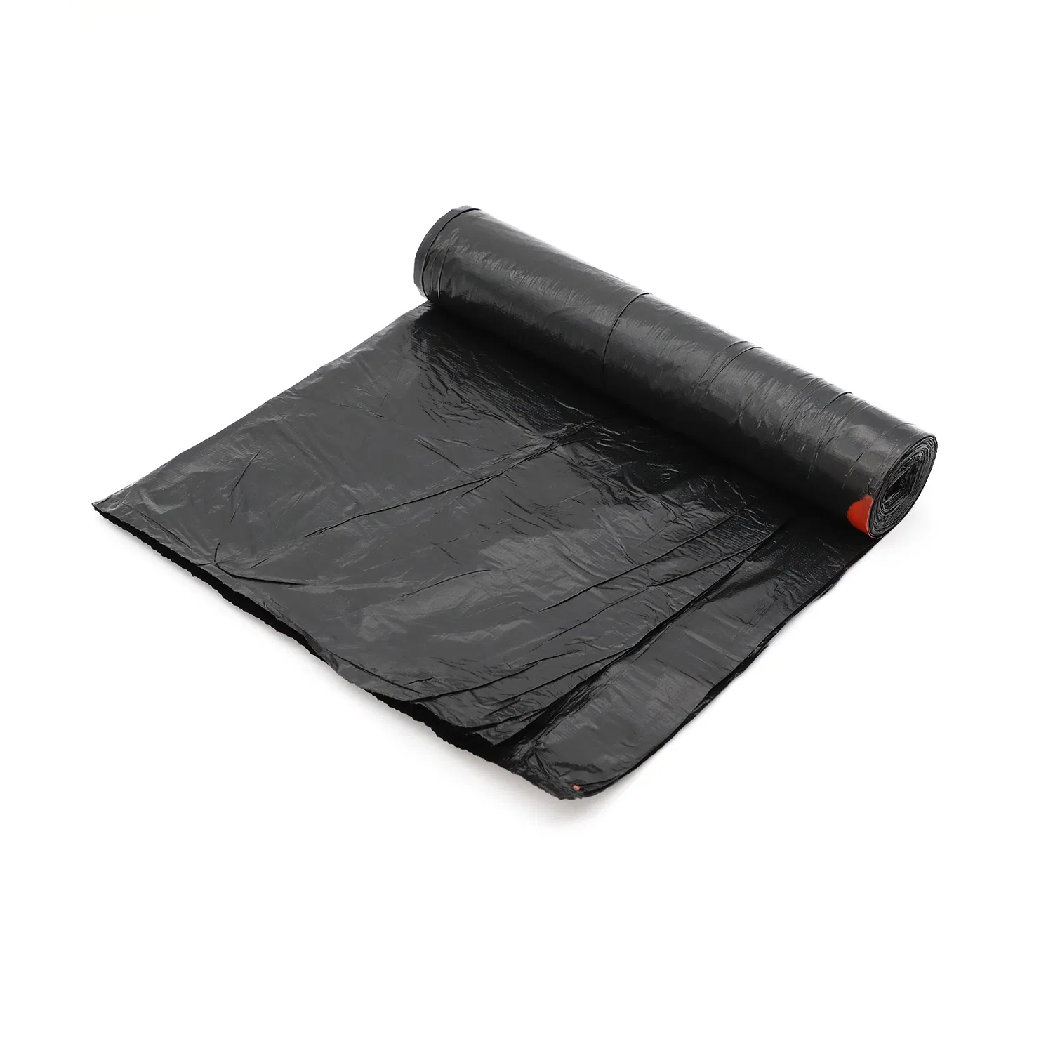 Heavy Duty Black Polyethylene Garbage Bags for 120-240 Litres