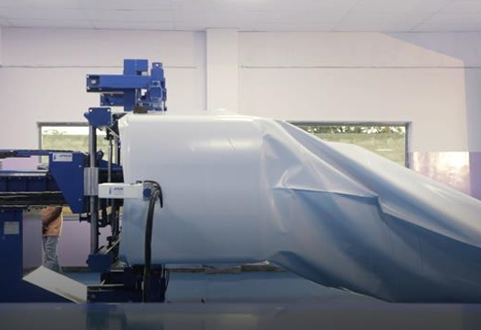 Heavy Duty UV Protected Grain Plastic Bag Polyethylene Silo Bag Polyethylene UV Treated Silage Bags