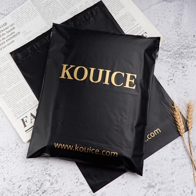 Custom Biodegradable Matte Frosted PE Ziplock Resealable Plastic Packaging Poly Zip Lock Bag with Logo for Clothing Shoes Socks