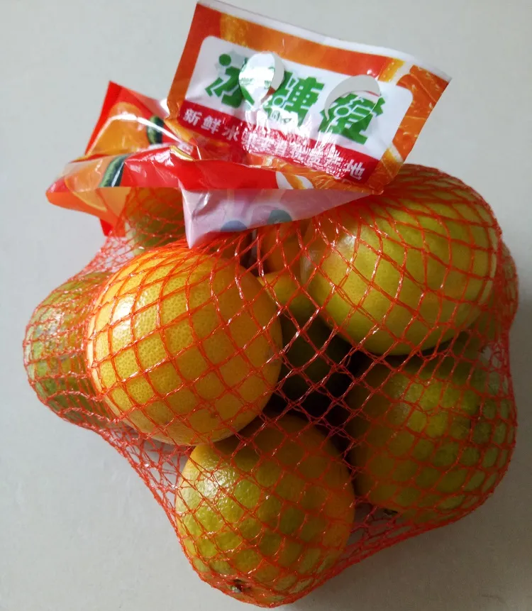Fruit Mesh Bag
