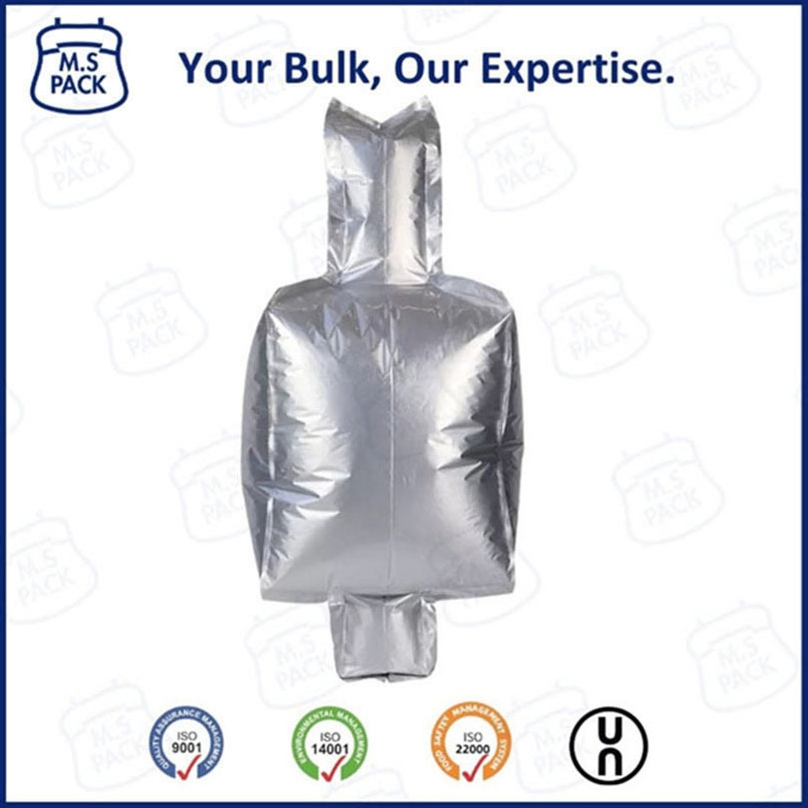 FIBC Aluminum Foil Lined Jumbo Bag 1000kg 1500kg Jumbo Bag FIBC Bag