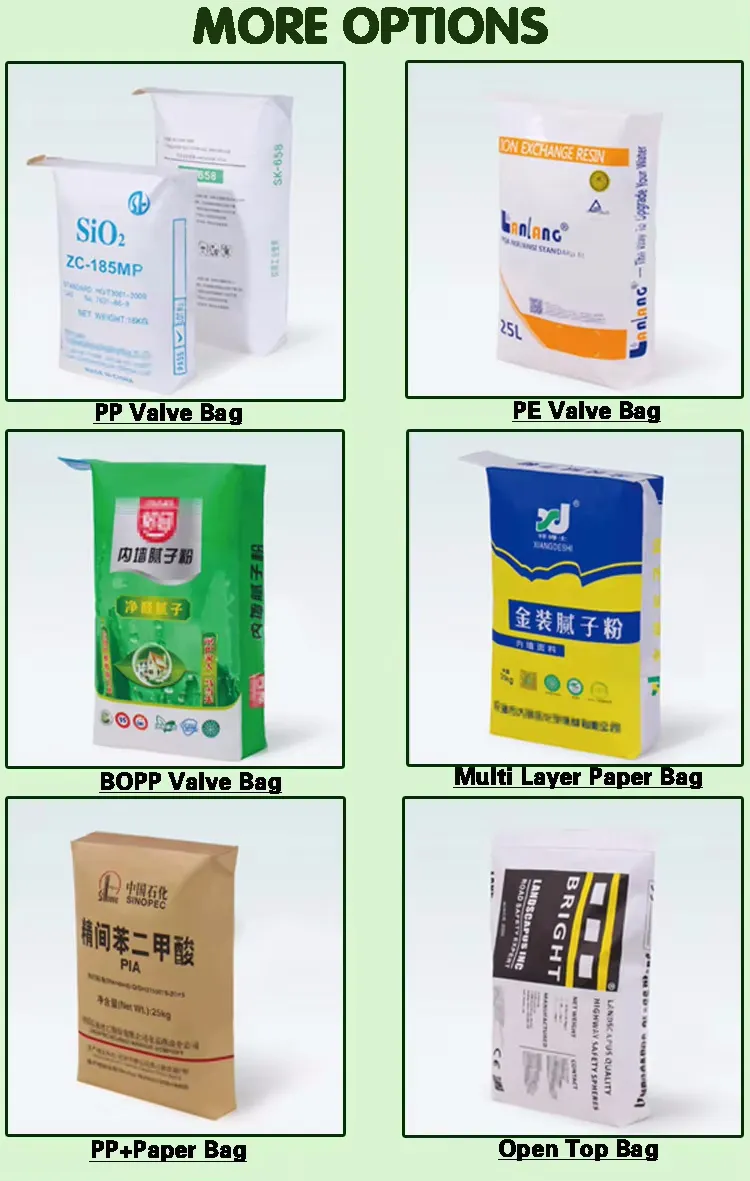 Product Range