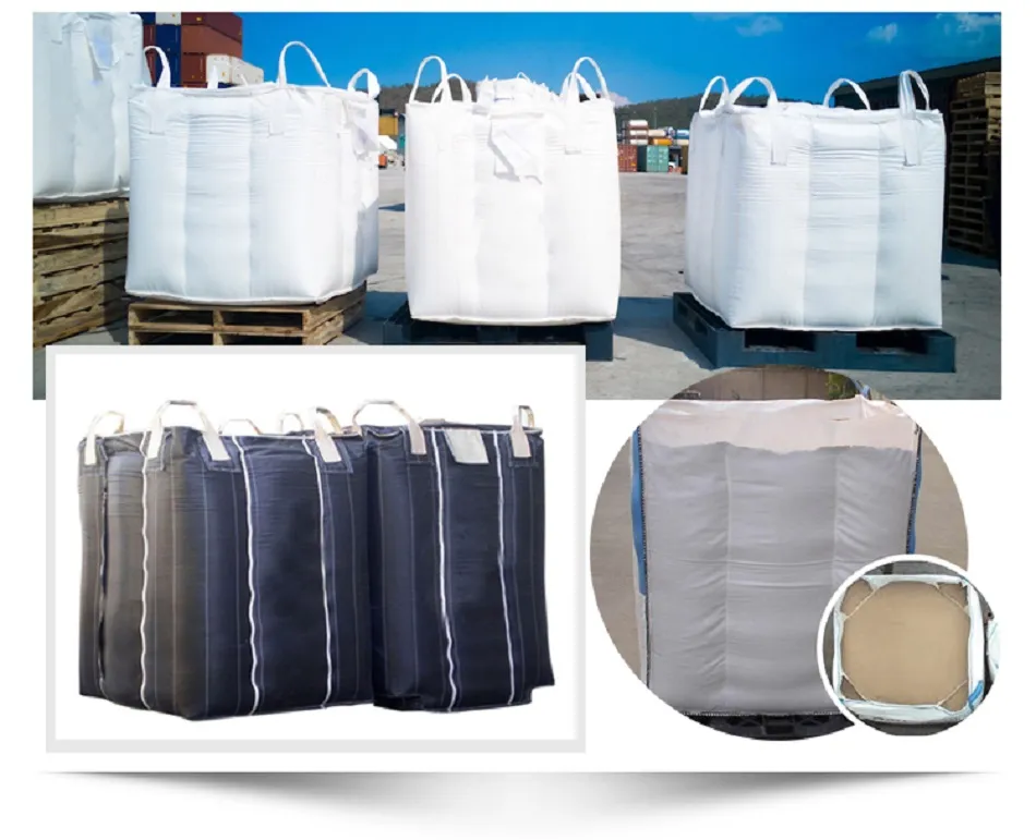 Baffle Bulk Bag 2