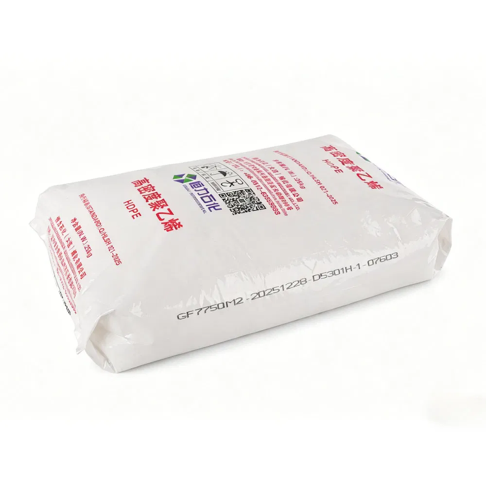 Heat Resistant Durable Heavy Duty Polyethylene Thick Film Bag for Potassium Fertilizer Processing