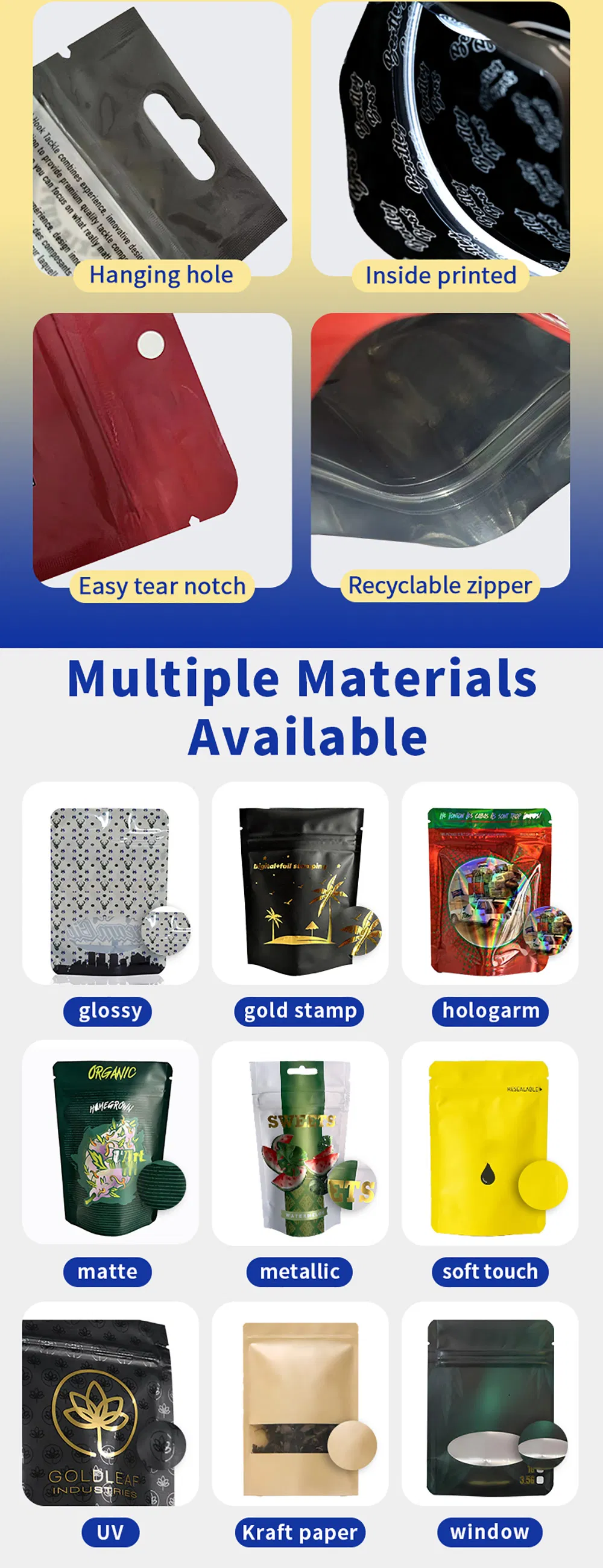 Specification Detail