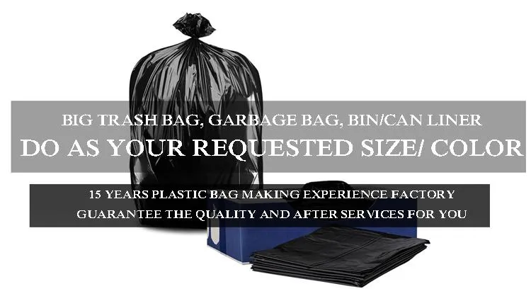 Industrial Large Plastic Bags