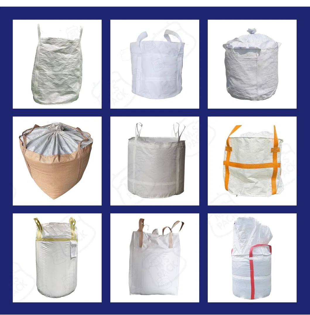 Bulk Bag Specification