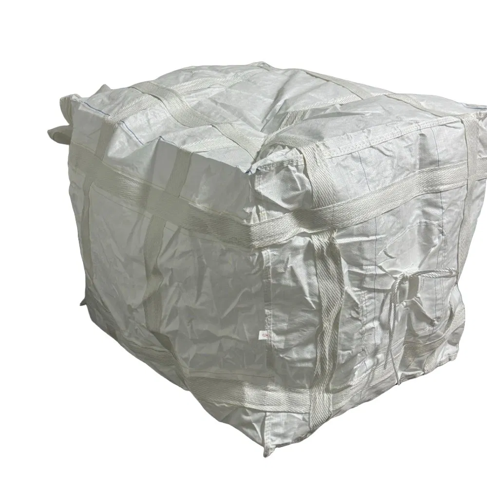 Aluminium Foil Lined FIBC Bag Heat Insulation