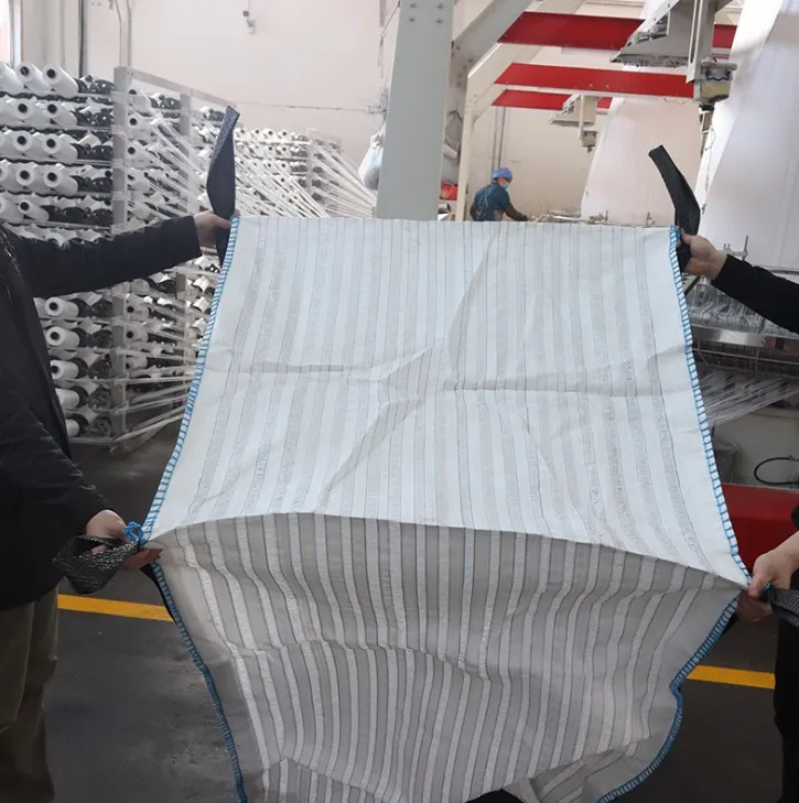 Vented Bulk Bag 2