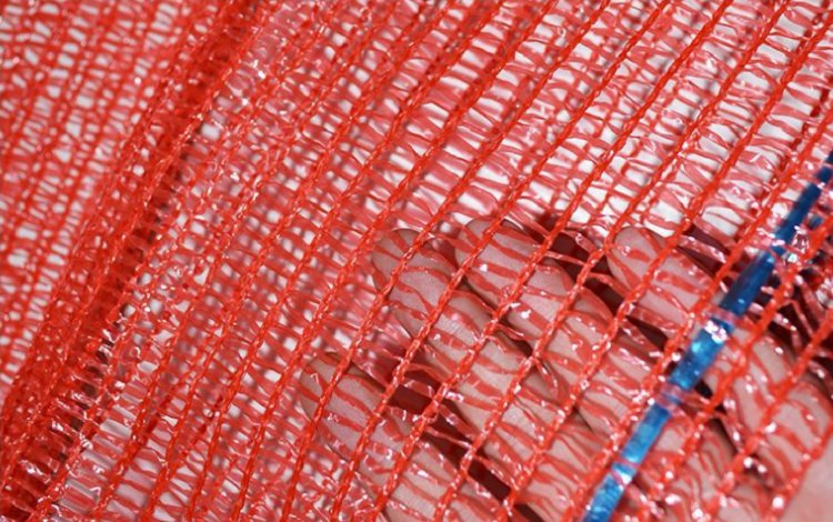 HDPE Raschel Mesh Bag for Potato Packing Potato Packing Bag Packing for Fruit and Vegetable