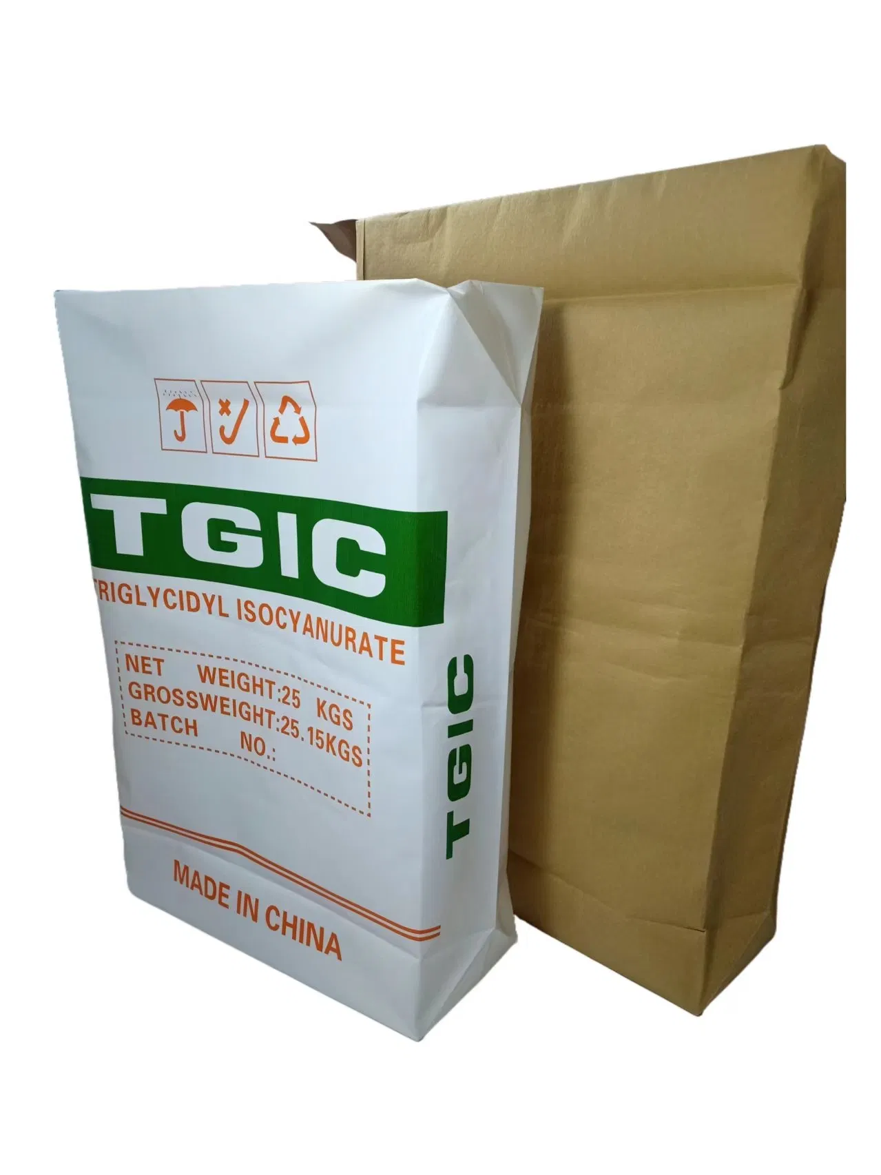 Multiwall Kraft Paper Valve Bag Sack for Cement Gypsum Plaster Mortar Powder