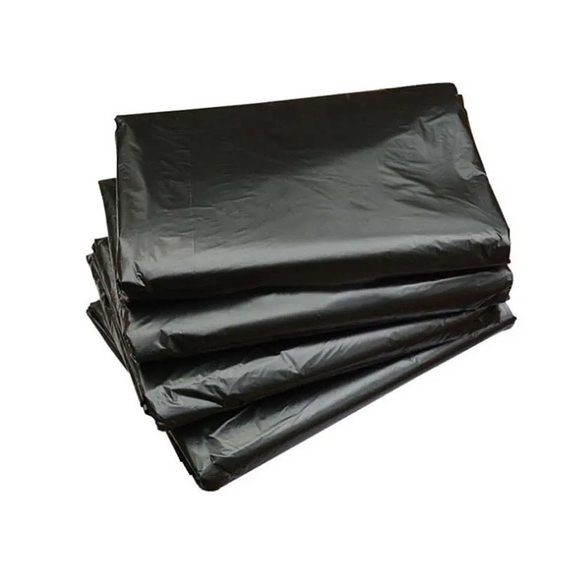 Heavy Duty Polyethylene Trash Bags for Industrial Use