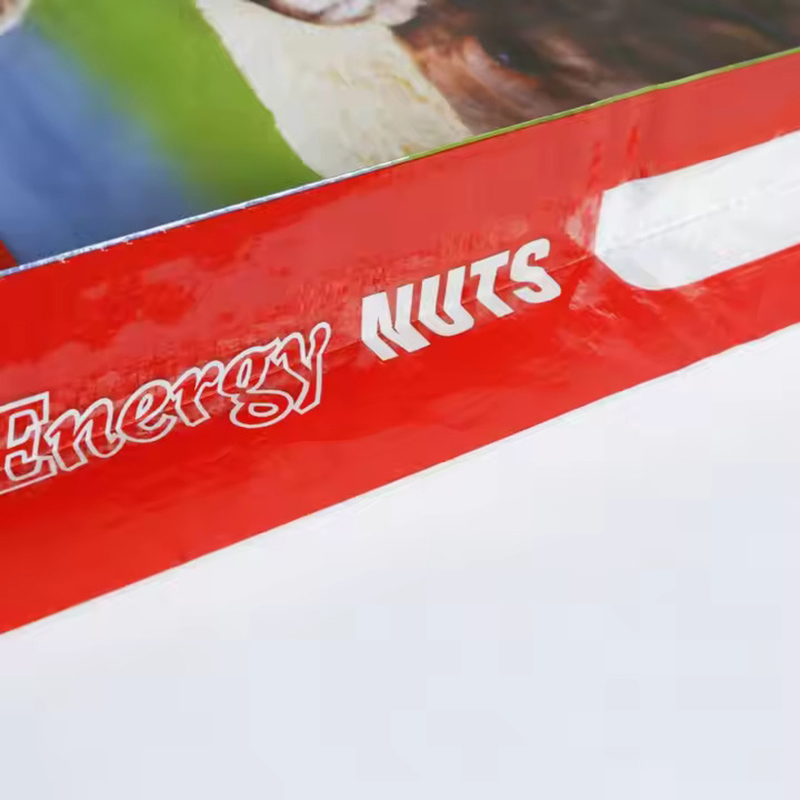 Wr 5kg 10kg 25kg 50kg Wholesale Competitive Price Polypropylene Rice &amp; Feed Flours Packaging Dog Food Laminated Woven Plastic PP BOPP Bag Manufacturer
