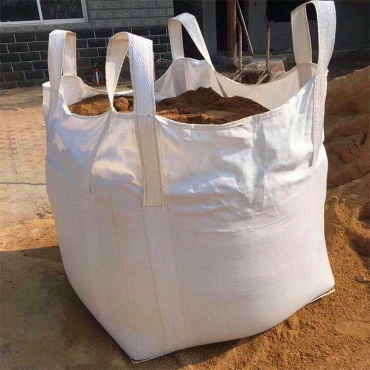 Virgin Polypropylene PP Woven One Ton 1000kg Jumbo Big FIBC Bulk Bag