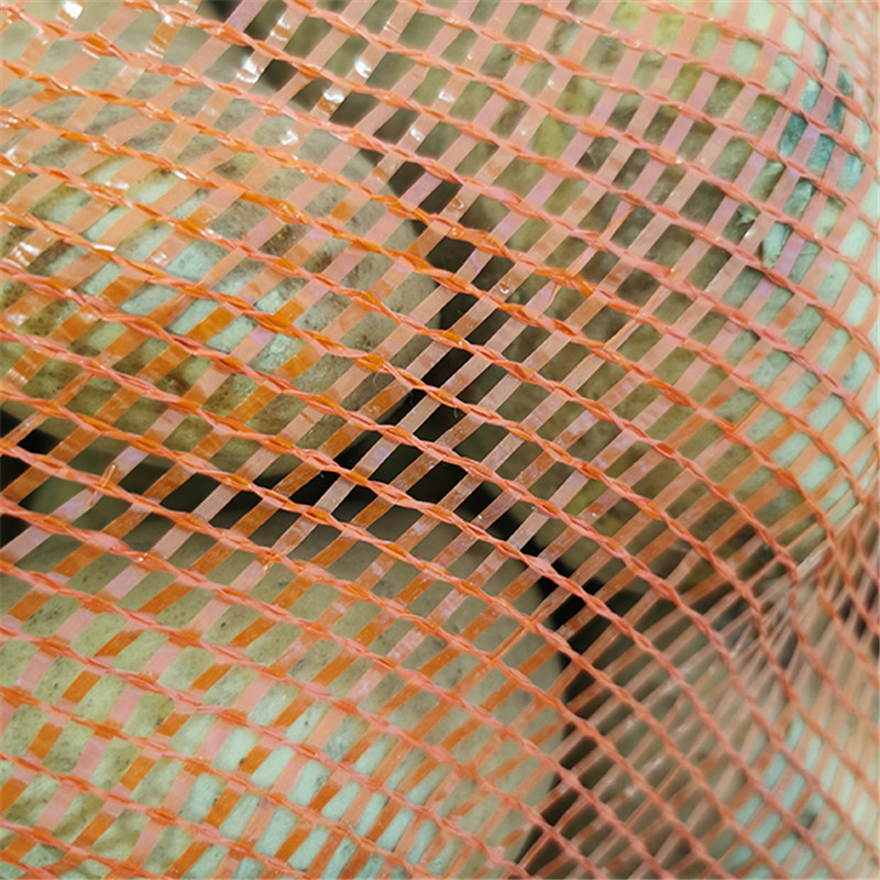 Polypropylene Woven Packaging Vegetable Fruit Potato Onion Wood Leno Raschel Mesh Net Sack Bag