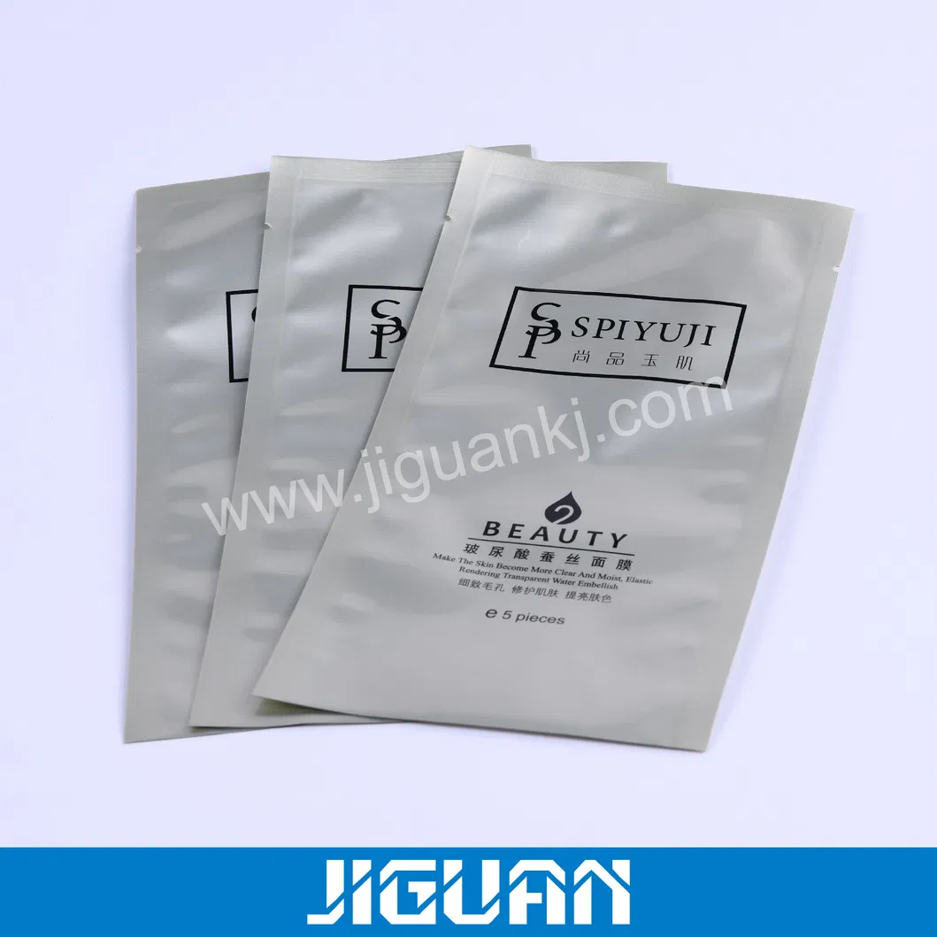 Aluminum Foil Lined Zip Bag 7