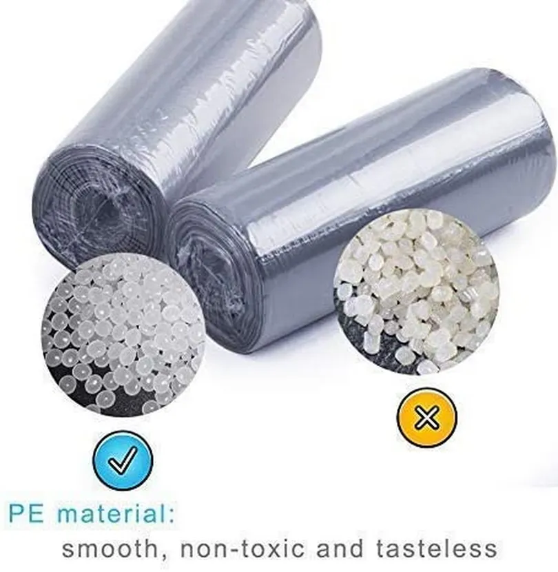 Heavy Duty Polyethylene Bags