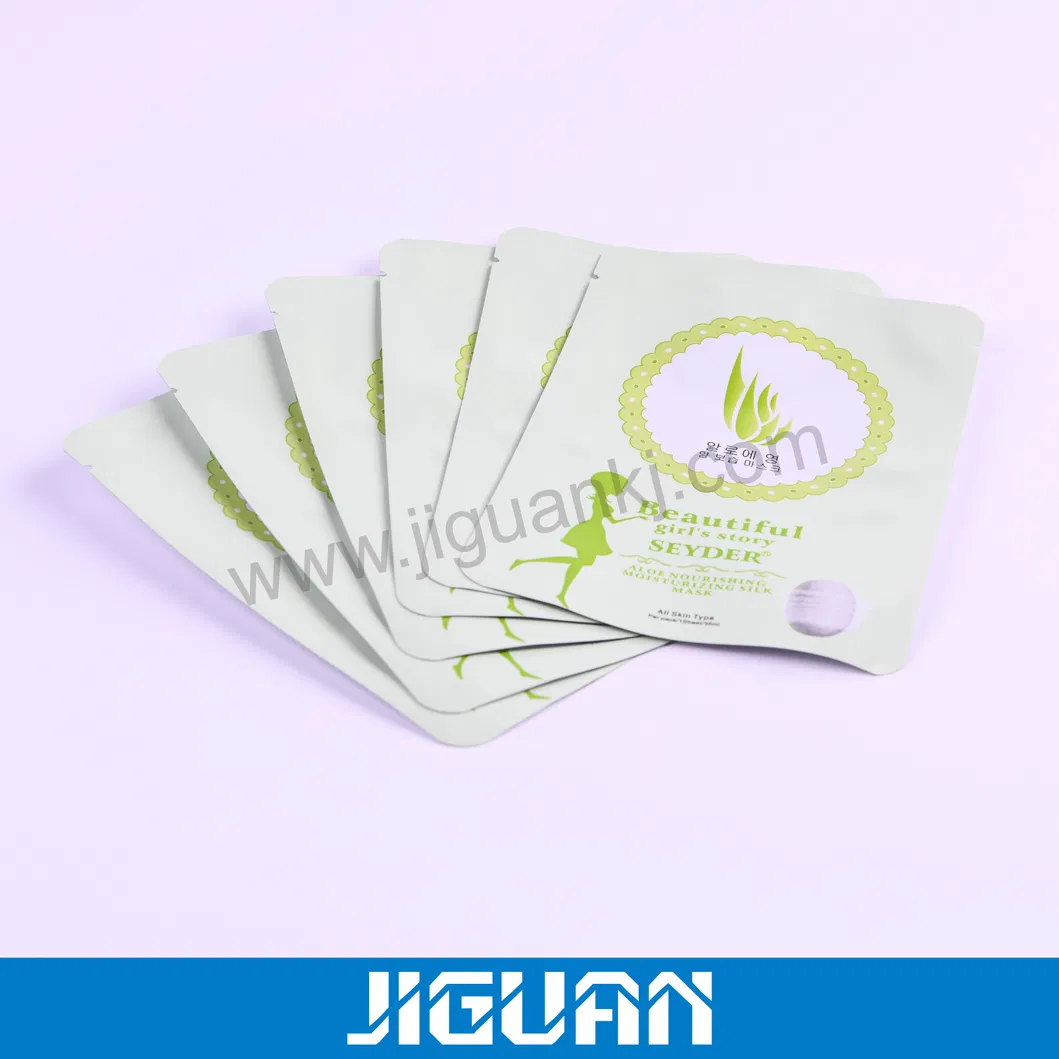Aluminum Foil Lined Zip Bag 3