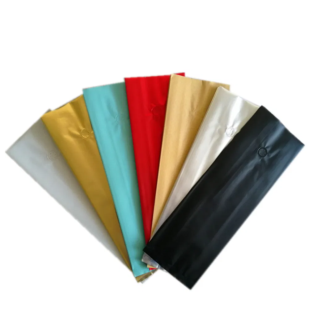 Flat Bottom Bag