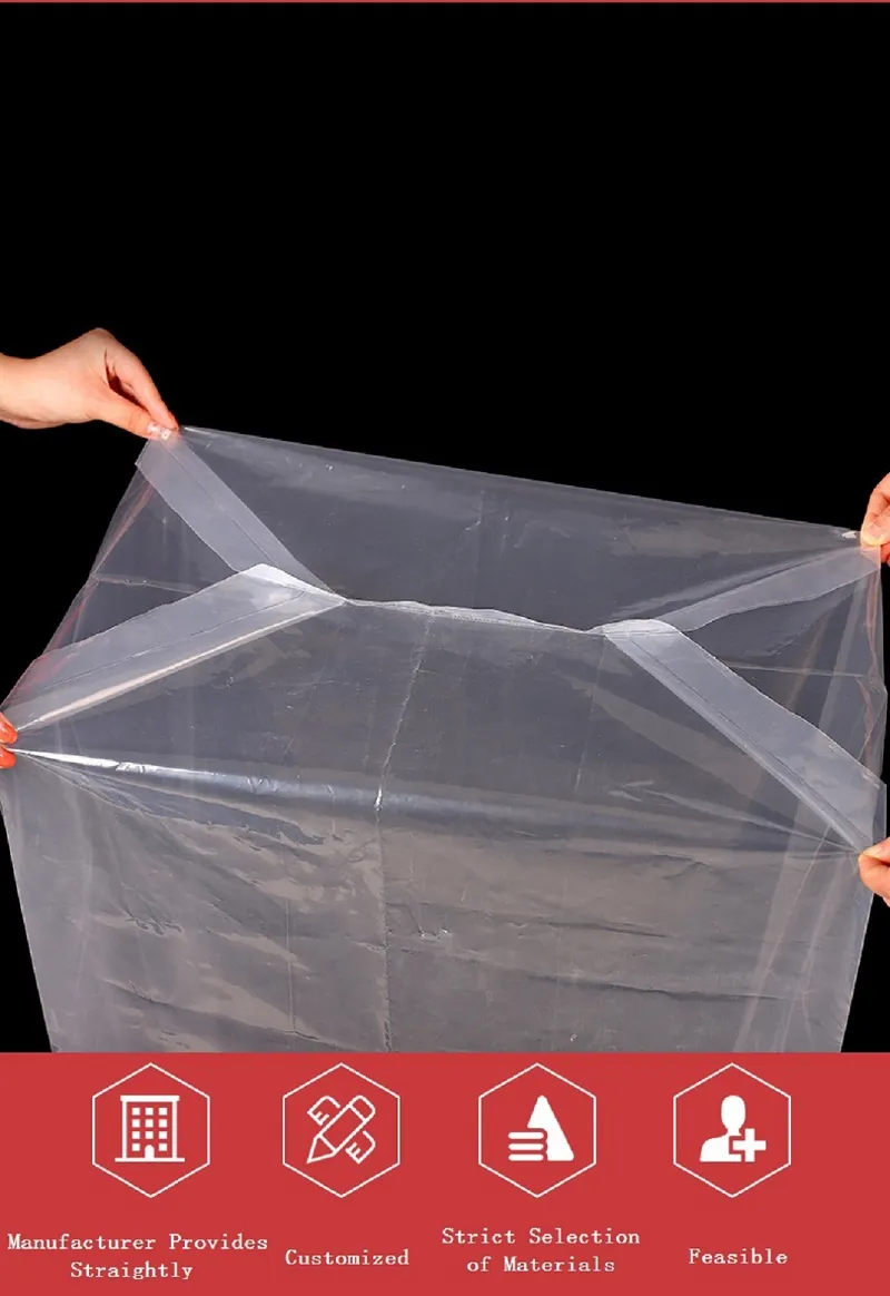 Packaging Bag Display 1