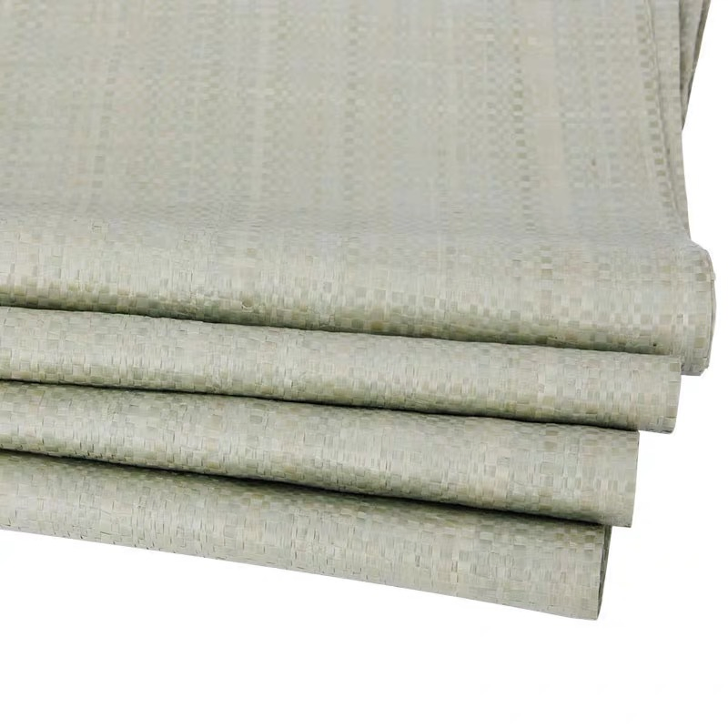 Polypropylene Plastic PP Woven Bag 5kg 10kg 20kg 25kg 50kg BOPP Laminated Empty Jasmine Scented Rice Packaging Sacks Wholesale