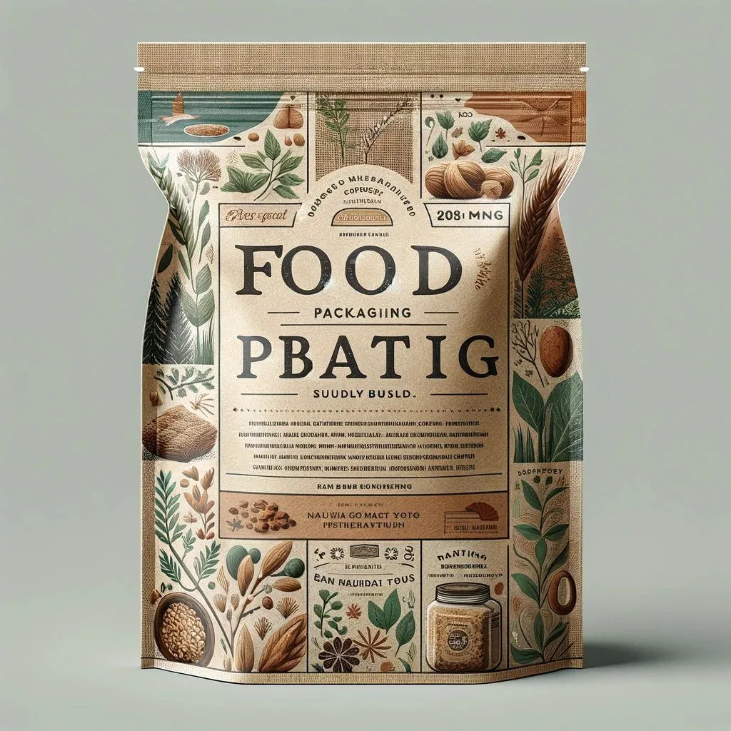 Sustainable Packaging 2