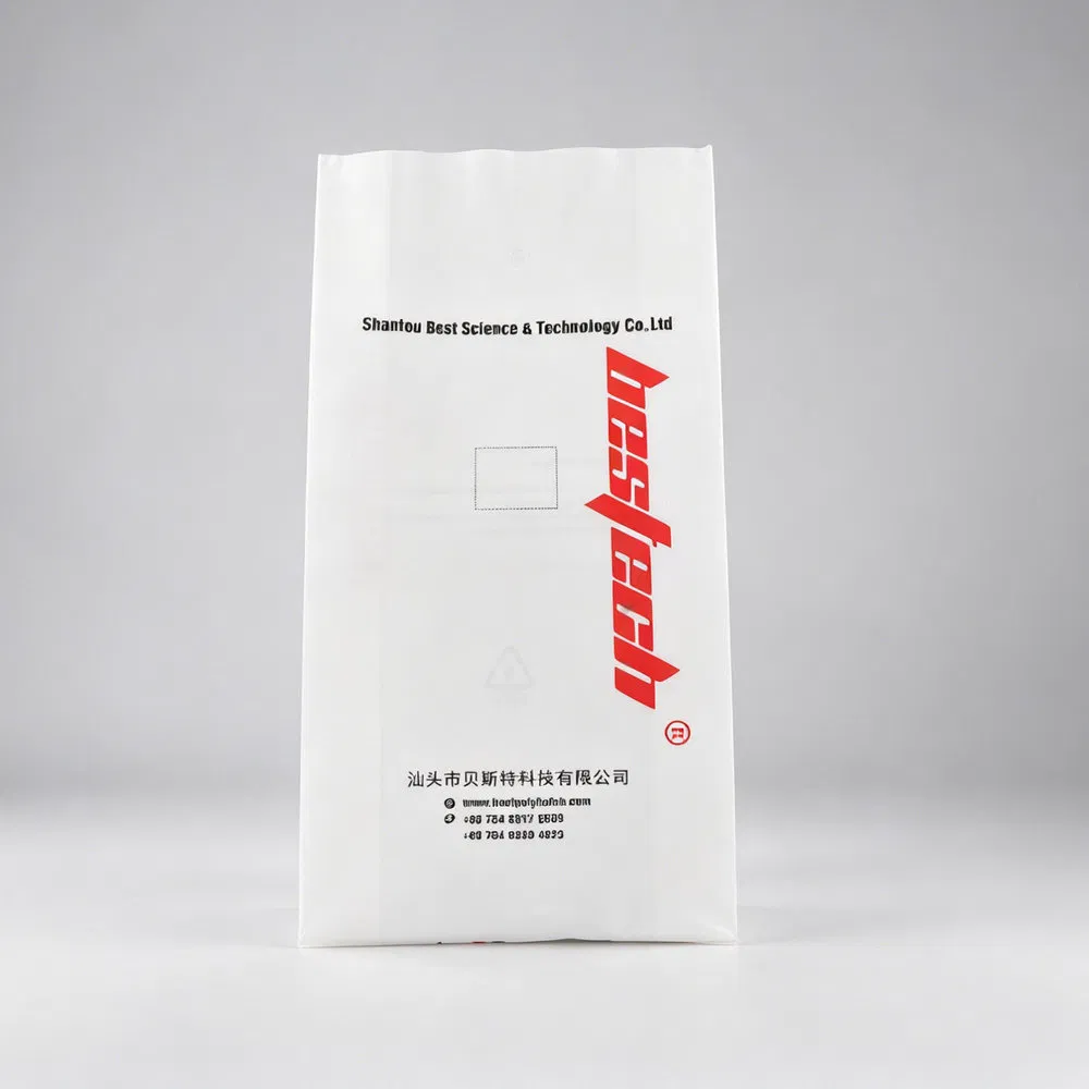 Heat Resistant Durable Heavy Duty Polyethylene Thick Film Bag for Potassium Fertilizer Processing