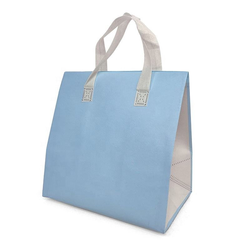 Aluminum Foil Lined Non Woven Insulated Storage Bag