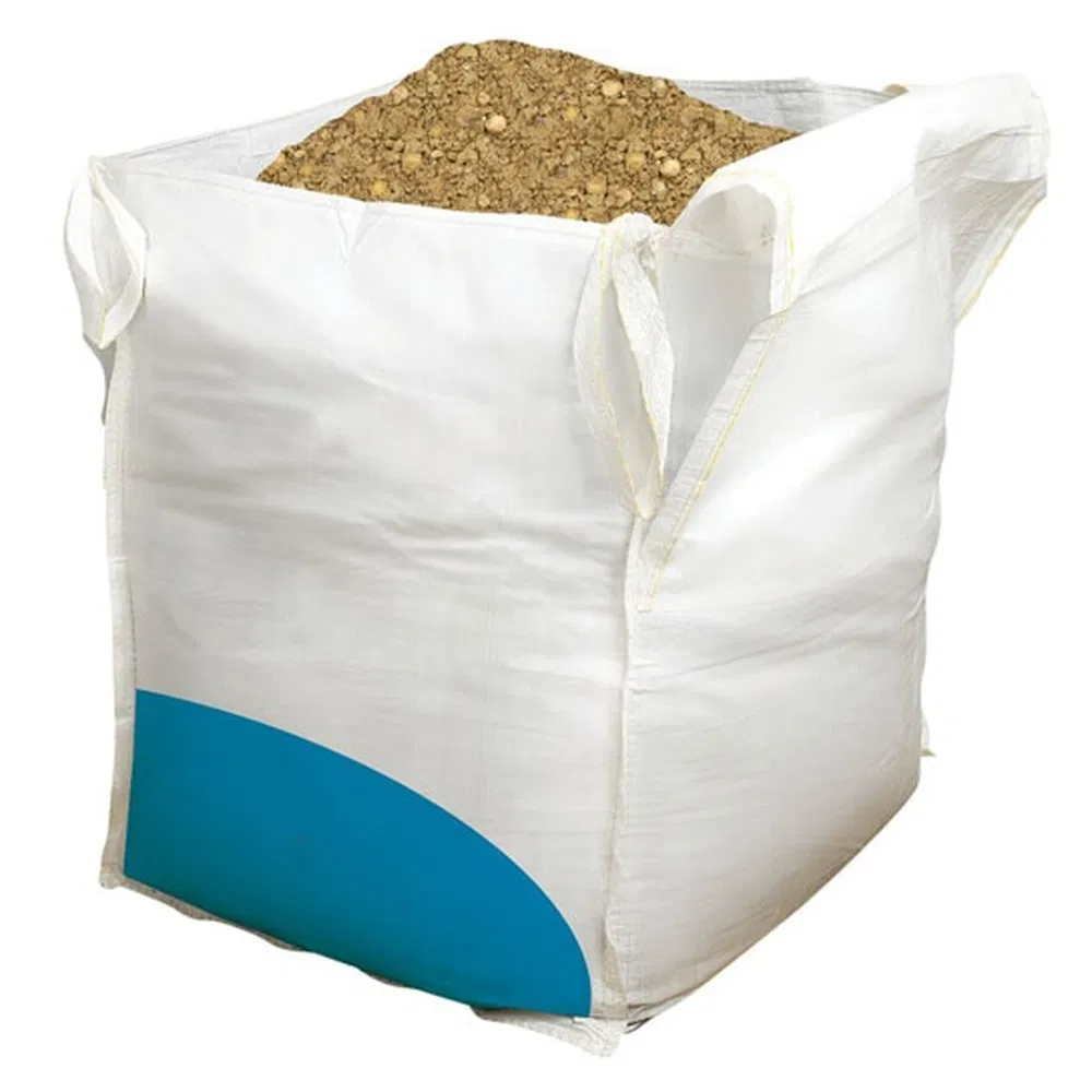 Food Grade Flexible FIBC Bulk Bag Multipurpose Jumbo Ton Bag for Animal Feed