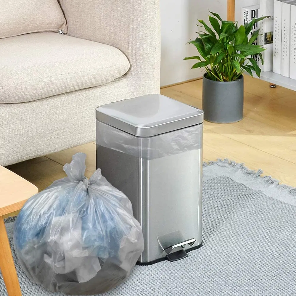 Heavy Duty Polyethylene Trash Bags for Industrial Use