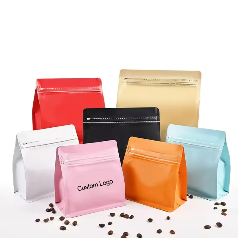 Recyclable Kraft Paper Coffee Tea Bag