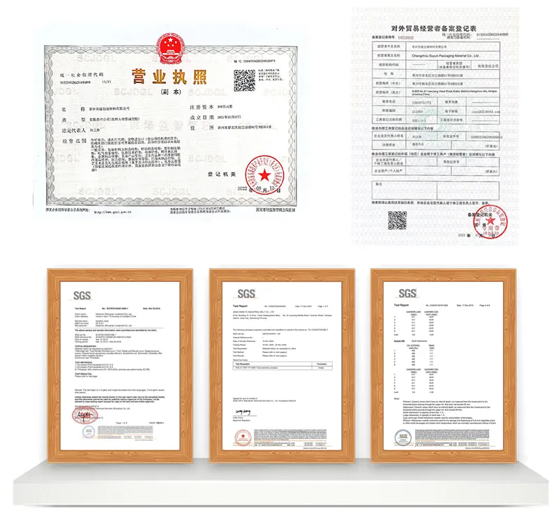 Certification 2