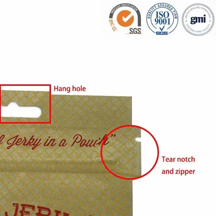 Kraft Paper Bag 1