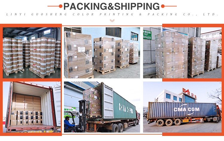 Packaging and Logistics