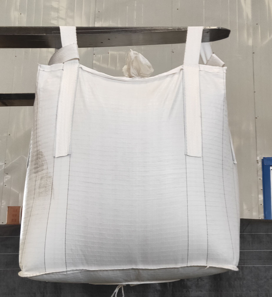 1000kg Grain Rice Wheat Soya Bean FIBC Jumbo Big Bulk Bag