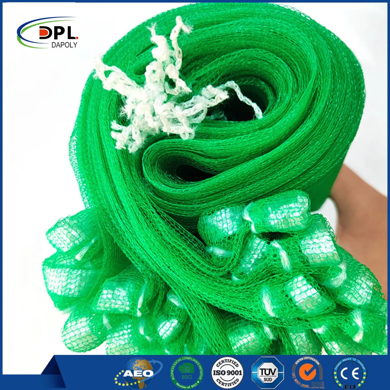 Fresh Onion Potato Vegetable Produce Mesh Bag Packaging Sacks Tubular Leno Net Bags with Drawstring Coconut Date Mesh Bag