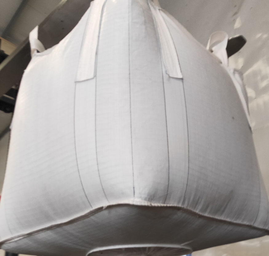 1000kg Grain Rice Wheat Soya Bean FIBC Jumbo Big Bulk Bag