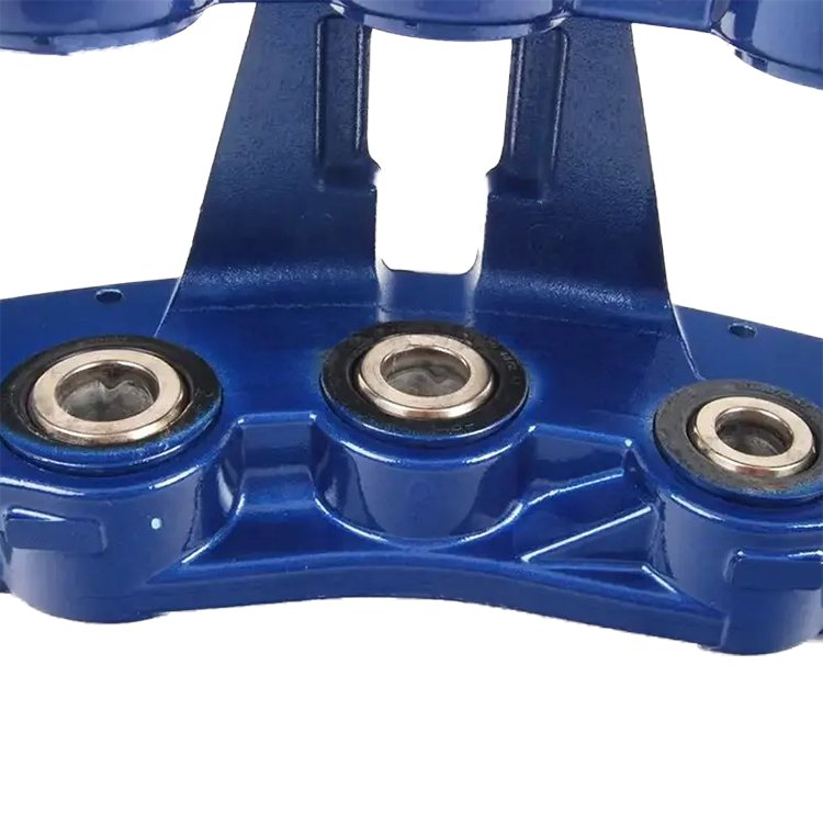 Frontech Durable Disc Brake Caliper System for Korean Cars