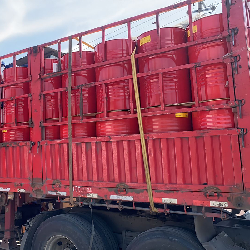 Shell Pressure Resistant Lubricant with High Performance for Loaded Industrial Gears