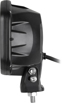 10-30V 9inch Rectangle R10 R7 LED Work Light Reflector Driving Light Series Heated Lens LED Lights Truck System