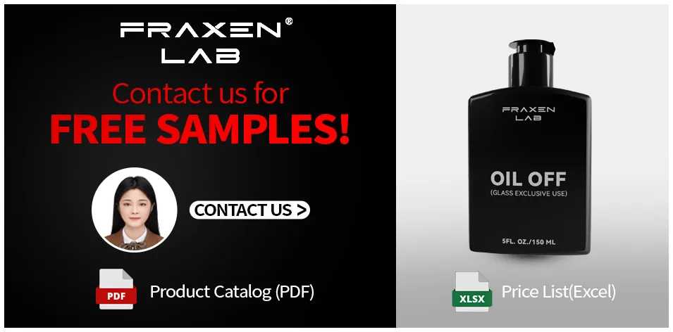 Oil Film Cleaner Header